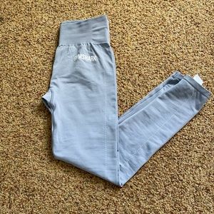 LIGHTWEIGHT SEAMLESS GYMSHARK LEGGINGS